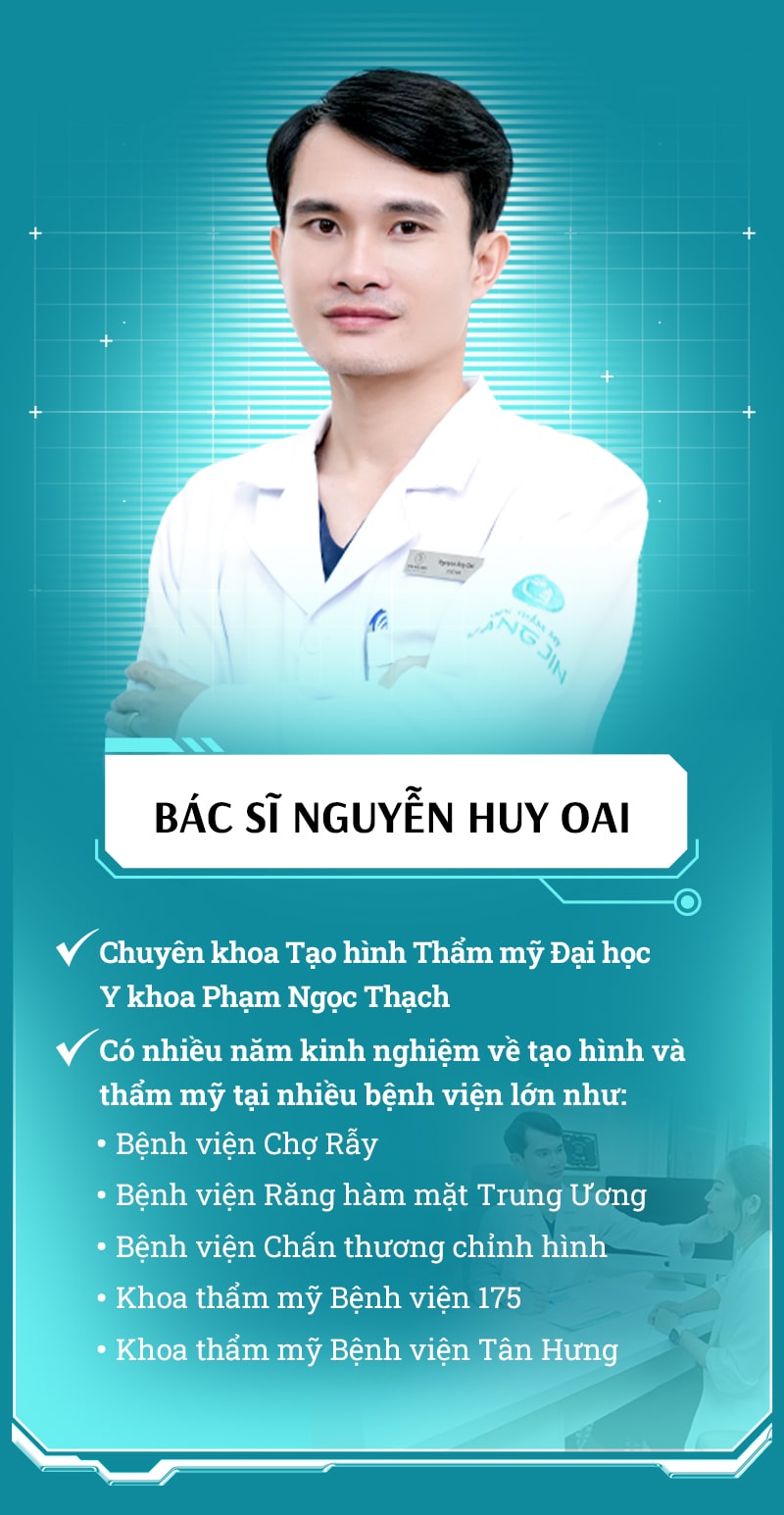Bác sĩ Nguyễn Huy Oai