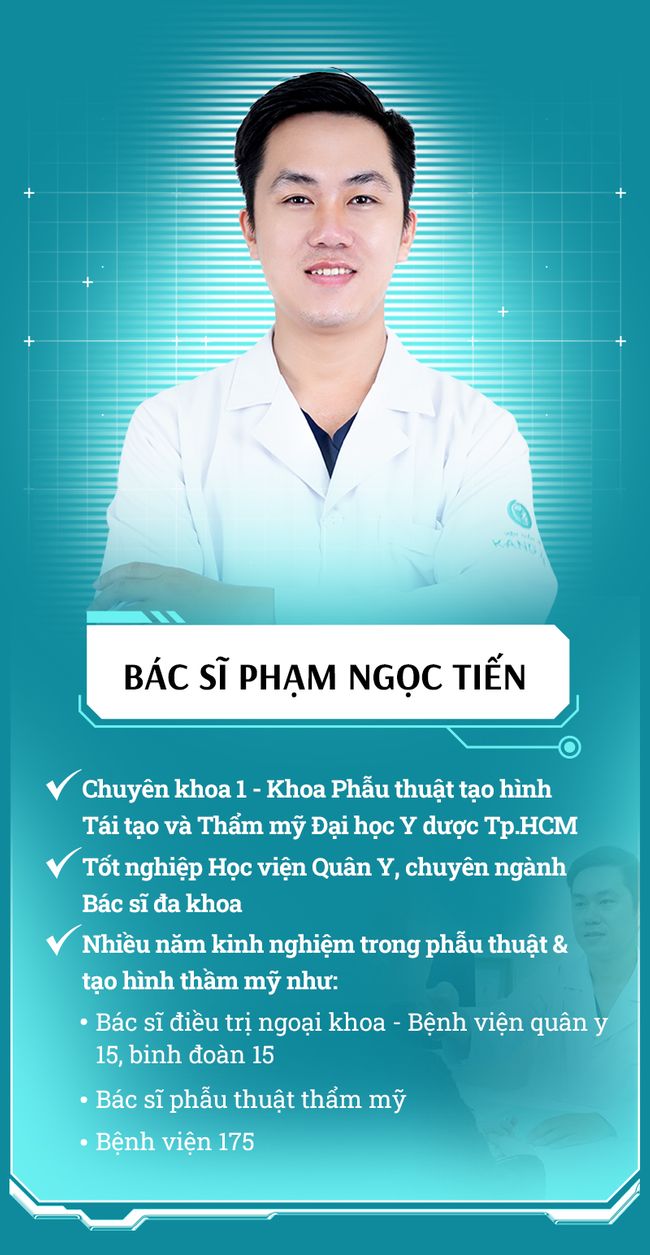 Bác sĩ Phạm Ngọc Tiến