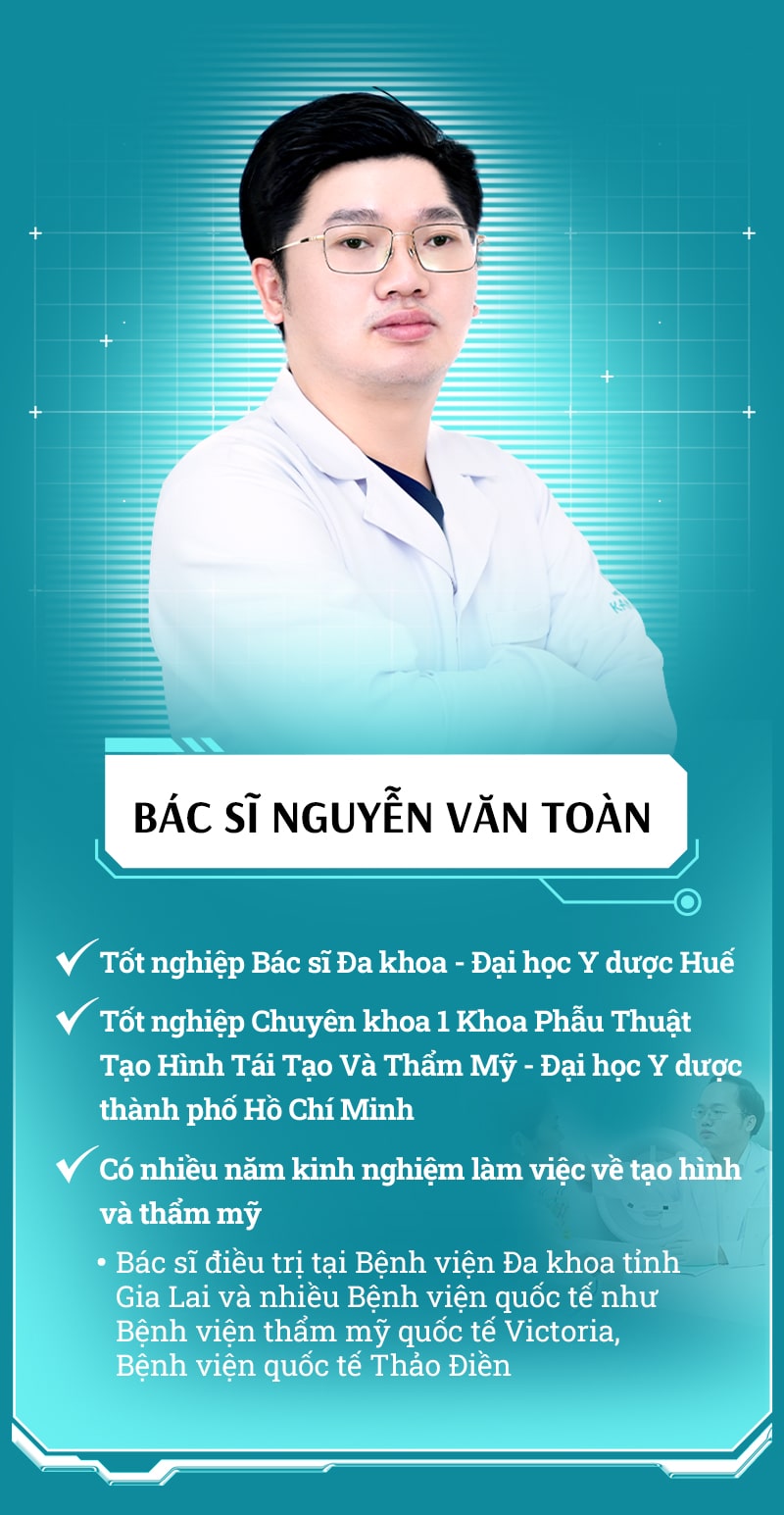 Bác sĩ Nguyễn Văn Toàn