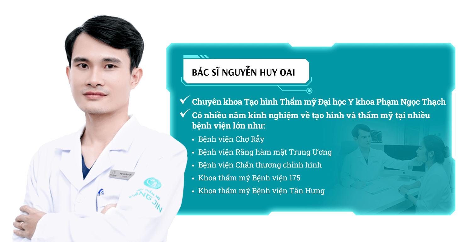 Bác sĩ Nguyễn Huy Oai