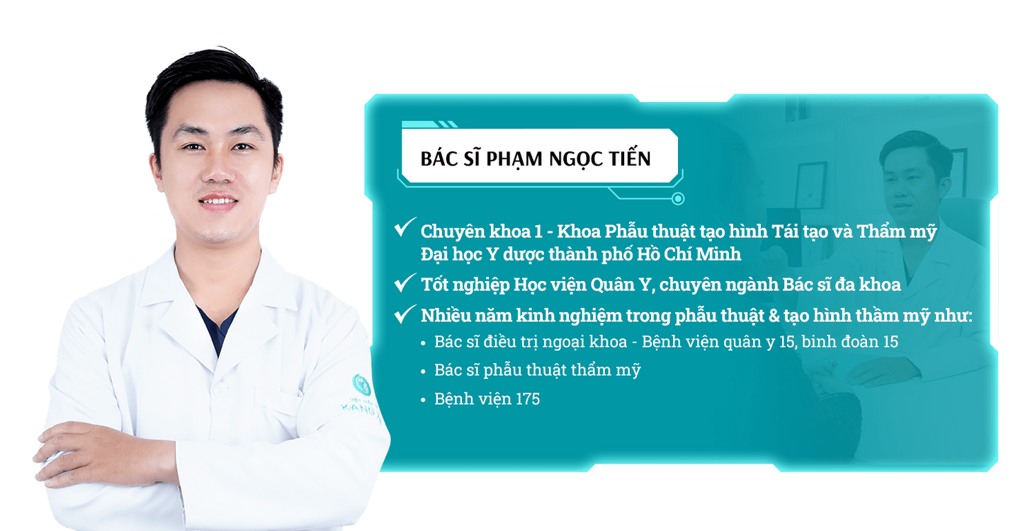 Bác sĩ Phạm Ngọc Tiến