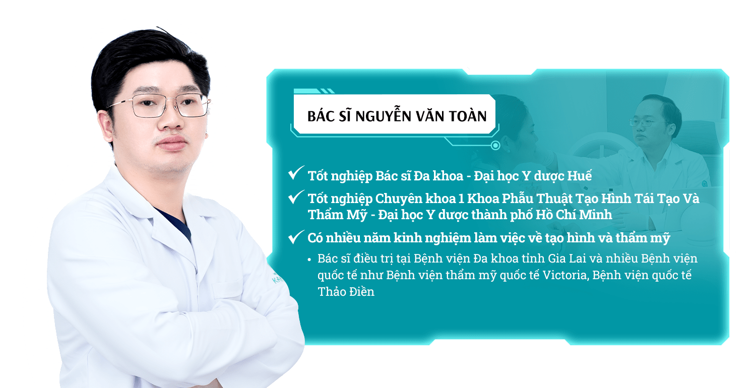 Bác sĩ Nguyễn Văn Toàn